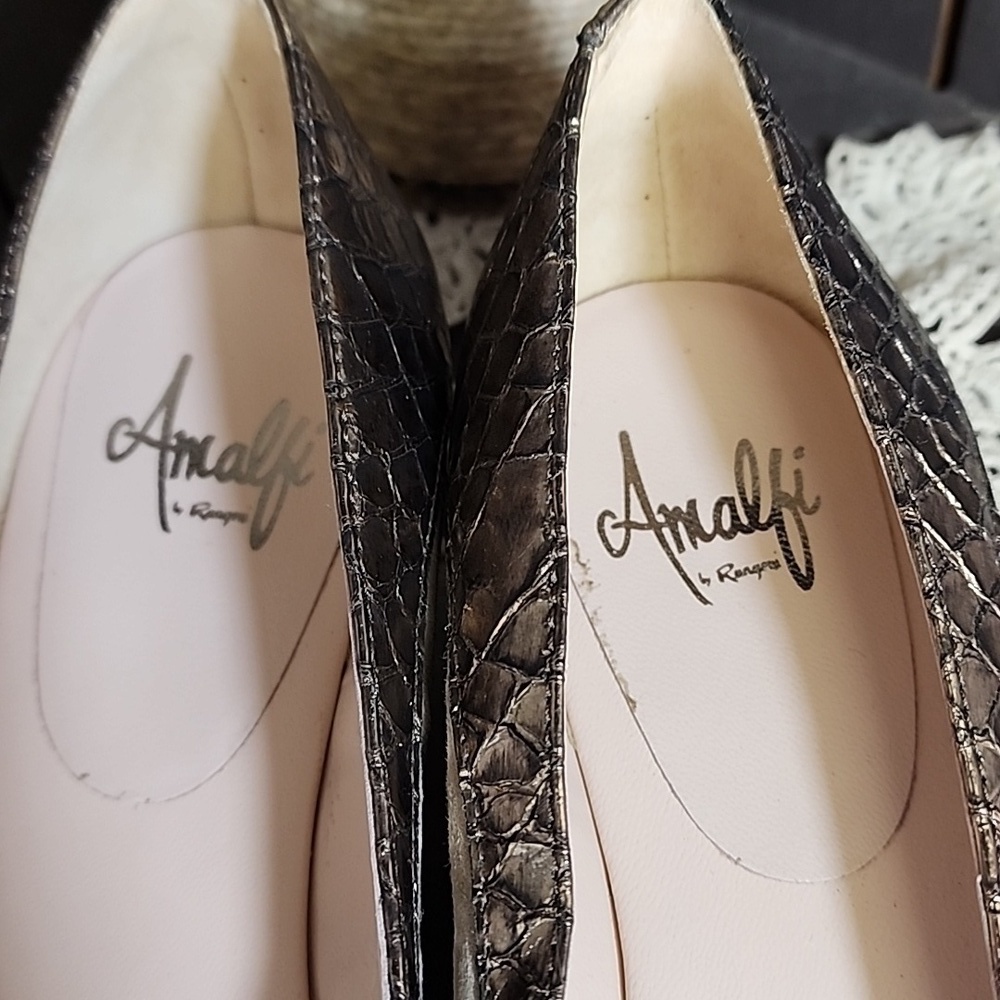 AMALFI by Rangoni size 9.5 - Picture 10 of 12
